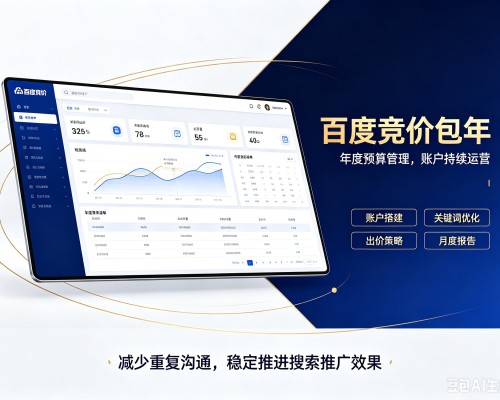 根河百度竞价包年